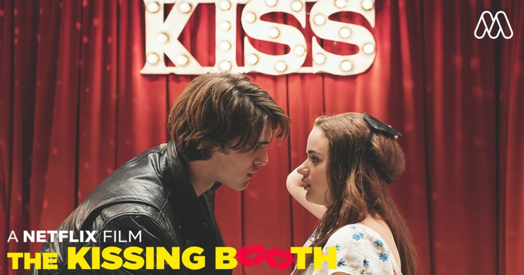 Movie Reviews | The Kissing Booth หนังที่ควร…ชวนสาวมาดู!!