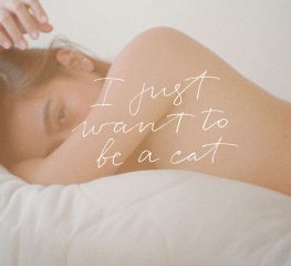 I just want to be a cat อัลบั้มเซ็กซี่เบาๆ ด้วย HUAWEI P9 Plus