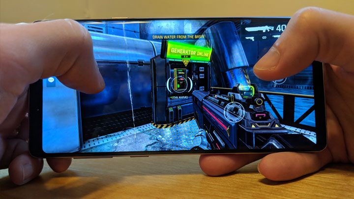 สุดเจ๋ง! Samsung Galaxy Note 9 เป็นมือถือที่ถูกออกแบบมาเพื่อเล่นเกมจริงๆ