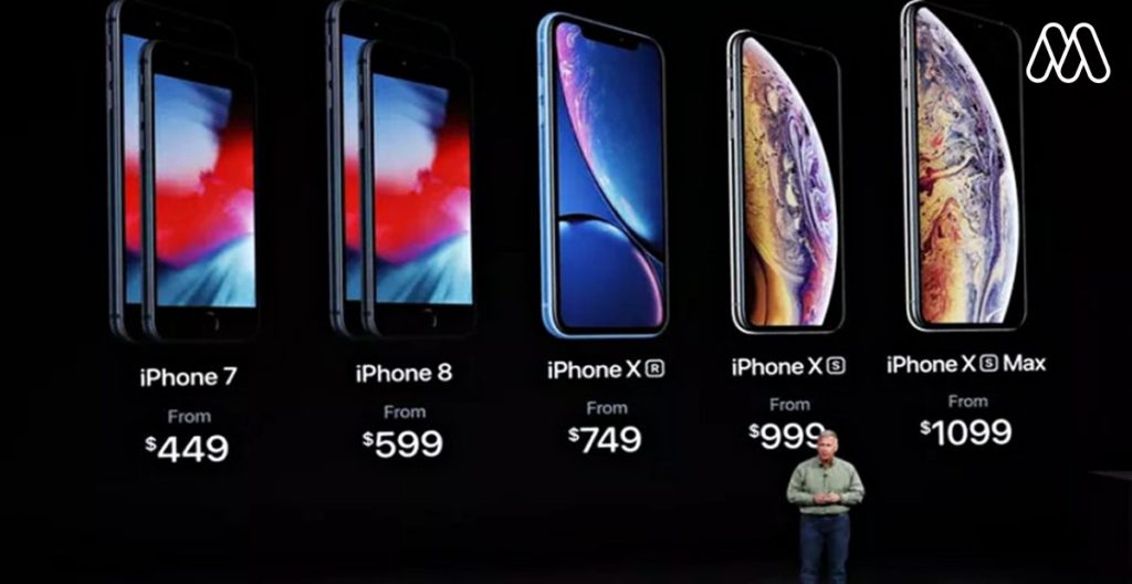 เปิดตัวอย่างเป็นทางการ iPhone รุ่นใหม่พร้อมกัน 3 รุ่น ‘ราคาเริ่มต้นไม่ได้ถูกอย่างที่คิด’