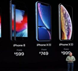 เปิดตัวอย่างเป็นทางการ iPhone รุ่นใหม่พร้อมกัน 3 รุ่น ‘ราคาเริ่มต้นไม่ได้ถูกอย่างที่คิด’