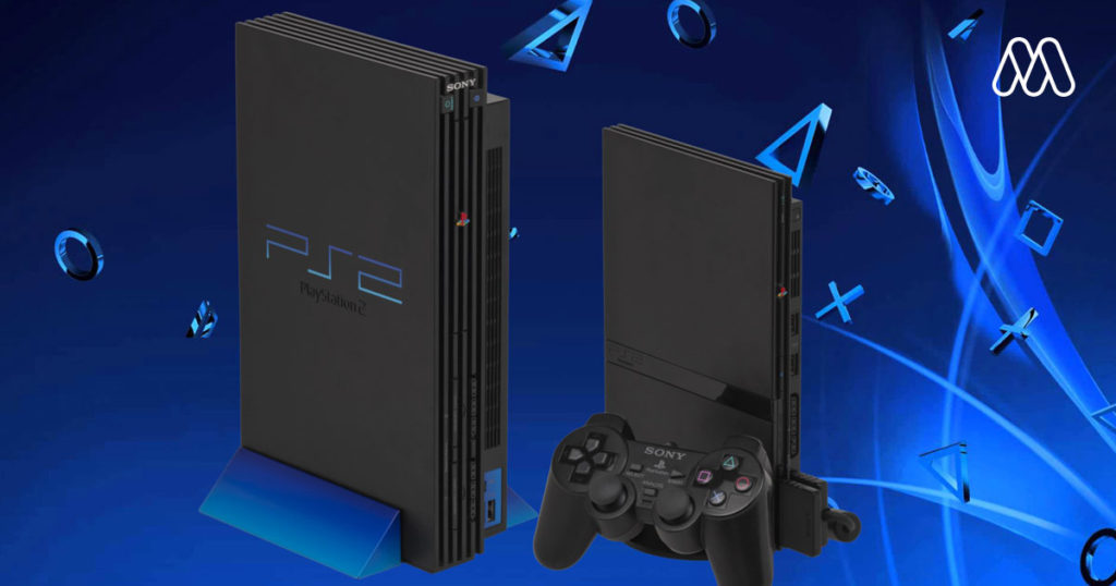 Sony โบกมืออำลา PS2 หนึ่งในคอนโซลที่ดีที่สุดตลอดกาลอย่างเป็นทางการแล้ว