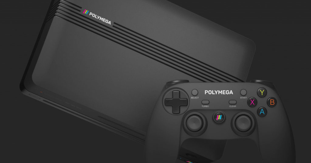Polymega™ เครื่องเกมรวมคอนโซลยุคเก่าในแบบ HD ในเครื่องเดียว