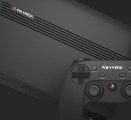 Polymega™ เครื่องเกมรวมคอนโซลยุคเก่าในแบบ HD ในเครื่องเดียว