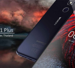 โนเกียเปิดตัว Nokia 6.1 Plus สมาร์ทโฟนจอใหญ่ไร้ขอบที่ทุกคนรอคอย