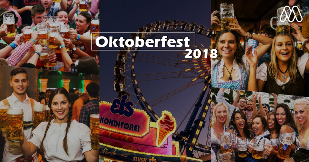 เริ่มแล้ว…Oktoberfest 2018 | 16 วัน กับสวรรค์ของคนรักเบียร์!!!