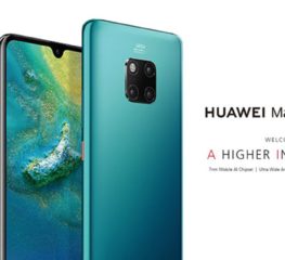 เปิดตัว Huawei Mate 20 และ 20 Pro อย่างเป็นทางการ