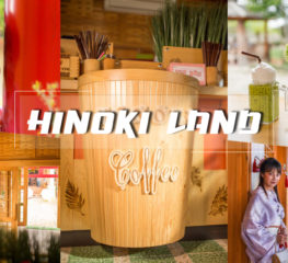 เปิดพิกัดแลนด์มาร์คแห่งใหม่ “Hinoki Land” ยกญี่ปุ่นมาไว้เมืองไทย!