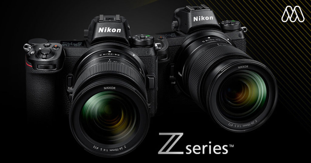 เปิดราคา พร้อมคุณสมบัติเด่นของ NIKON Z Series กล้อง Full – Frame Mirrorless ตัวล่าสุด
