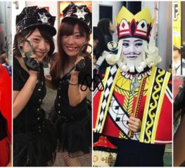 คืนนี้ใครเตรียมแต่งผีออกเที่ยว มารับไอเดียจาก Shibuya Halloween Party 2018 ไป