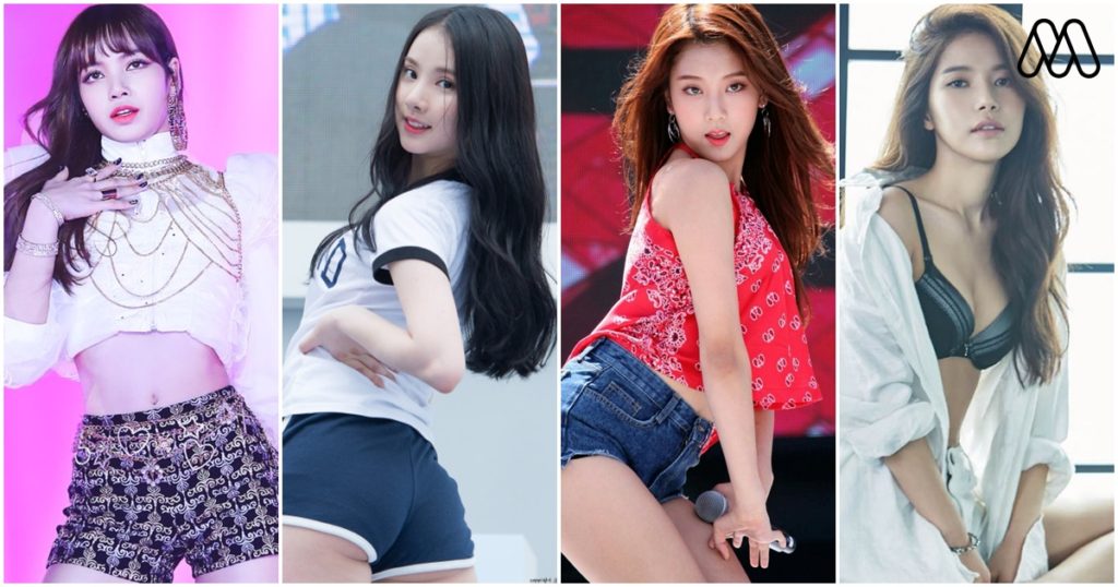 รวม 10 วง Girls Group เกาหลีสุด Sexy ปี 2018