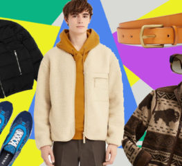 The 12 Best New Menswear Items to Buy This Week