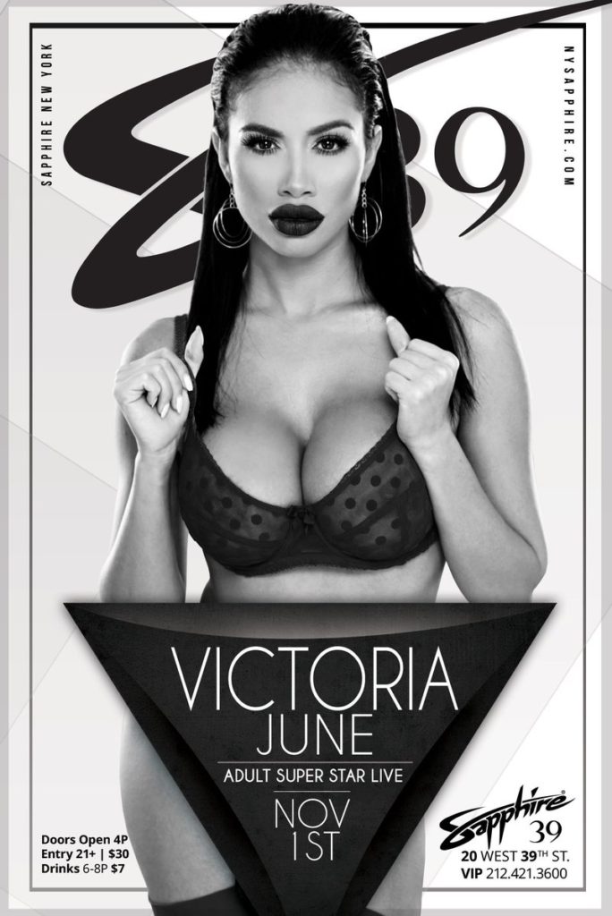 Victoria June