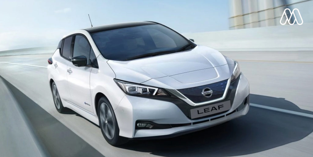 NISSAN เปิดตัว The All-New NISSAN LEAF รถยนต์พลังงานไฟฟ้า 100% เริ่มต้น 1.99 ล้านบาท