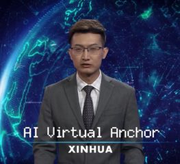 สำนักข่าวซินหัวเปิดตัวผู้ประกาศข่าว AI ‘คน’ แรกของโลก