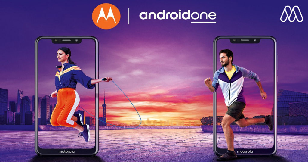 โมโตโรล่า เปิดตัว ‘motorola one’ สมาร์ทโฟน Android One รุ่นล่าสุดในประเทศไทย