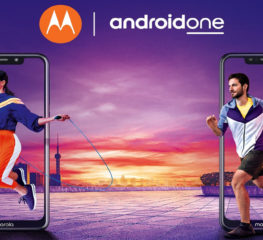 โมโตโรล่า เปิดตัว ‘motorola one’ สมาร์ทโฟน Android One รุ่นล่าสุดในประเทศไทย