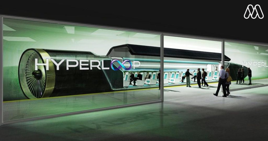 เจาะตื้น | Hyperloop การเดินทางแห่งอนาคต เมกะโปรเจคจาก Elon Musk กรุงเทพถึงหัวหินแค่ 11 นาที