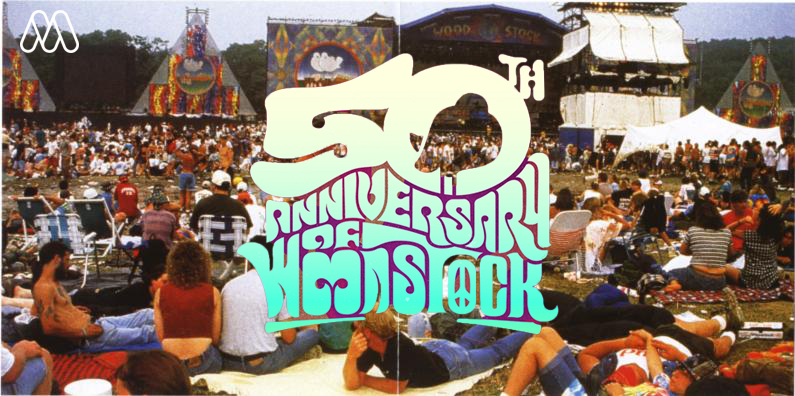 ย้อนรอยความพังของเทศกาลดนตรี Woodstock และการกลับมาอีกครั้งในวันครบรอบ 50 ปี