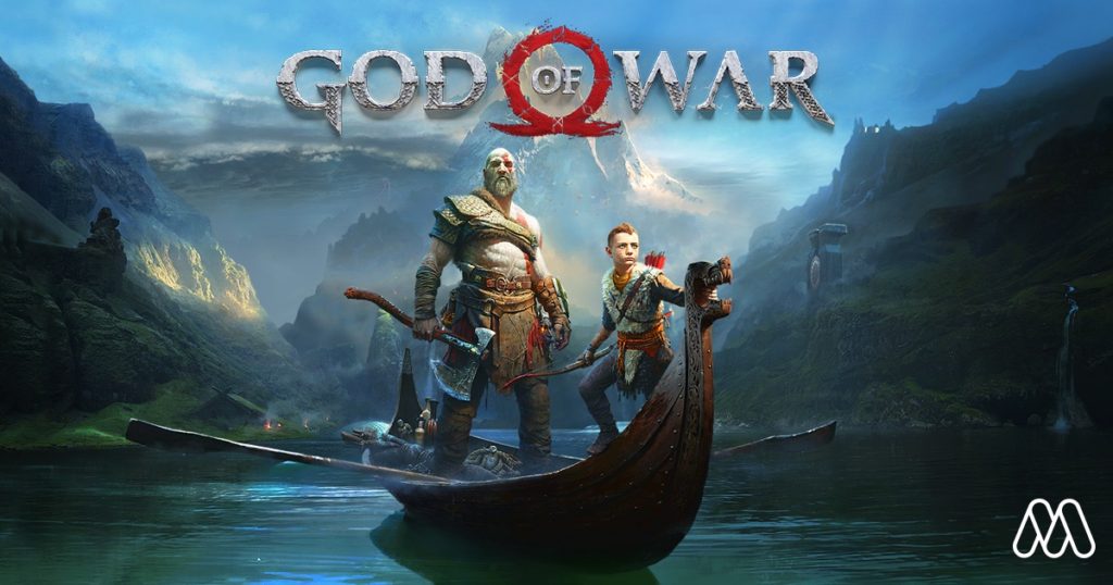 สมเป็นเกมเทพ! God of War คว้ารางวัลใหญ่ Game of The Year ประจำปี 2018 ไปครอง