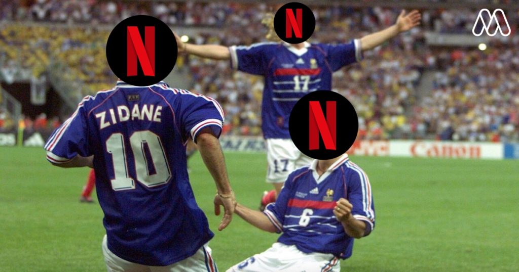 10 สารคดีกีฬาสุดเข้มข้นบน Netflix ที่คอกีฬาต้องไม่พลาด