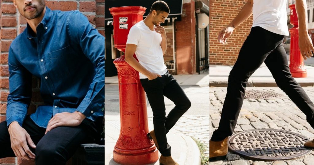 The Best Black Jeans | สุดยอดกางเกงยีนส์สีดำที่ควรมีติดตู้เสื้อผ้า