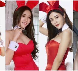 เปิดวาร์ป | 10 กระต่ายสุดเซ็กซี่ PLAYBOY BUNNY GIRLS 2019