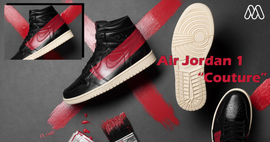 เปิดตัว Air Jordan 1 Retro High OG Defiant “Couture” กับนิยามคำว่า “Banned”