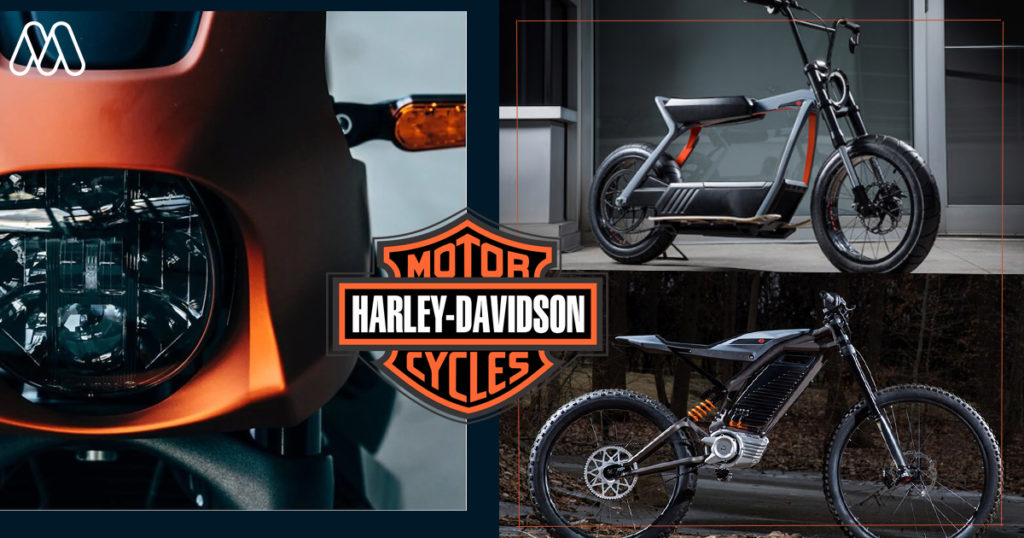 Harley Davidson﻿ กับการขับเคลื่อนจักรยานและมอเตอร์ไซต์ไปสู่อนาคตด้วยพลังงานไฟฟ้า