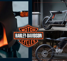 Harley Davidson﻿ กับการขับเคลื่อนจักรยานและมอเตอร์ไซต์ไปสู่อนาคตด้วยพลังงานไฟฟ้า