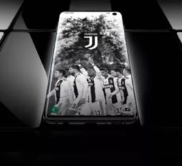 Samsung จับมือ Juventus ออก Galaxy S10 รุ่นพิเศษ แฟนทีมม้าลายไม่ควรพลาด