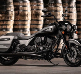 2019 Jack Daniel’s Limited Edition  Indian Motorcycle Collection