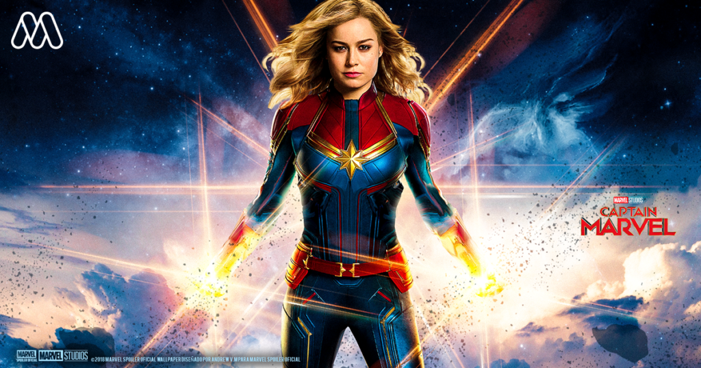 Movie Review | Captain Marvel กำเนิดมือพิฆาตธานอส