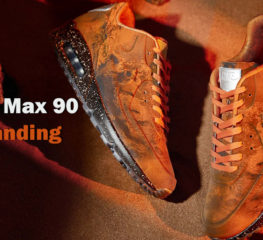 Nike Air Max 90 “Mars Landing”