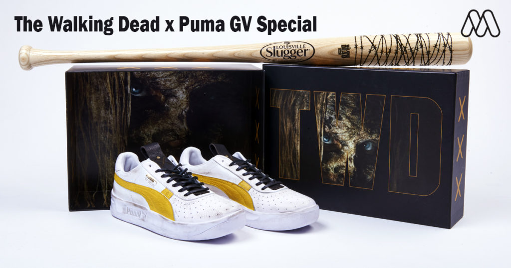 Puma กับการได้รับแรงบันดาลใจจาก ‘The Walking Dead’
