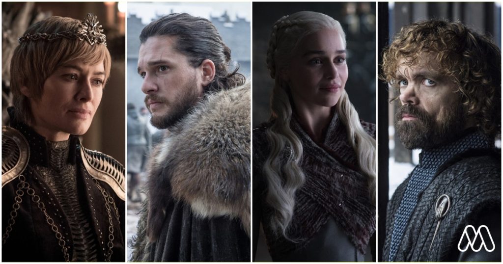 9 ตัวละครที่น่าจะตายใน Game of Thrones : Season 8