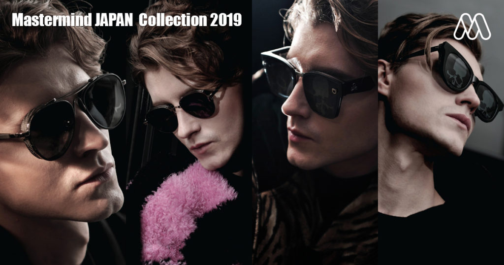 New Collection | Mastermind Japan เปิดตัวคอลเลคชั่นแว่นตาครั้งแรกในฤดูร้อน 2019