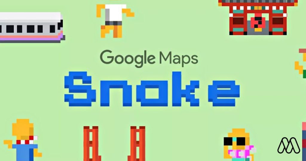 ต้อนรับวัน April Fool’s Day ตามแบบฉบับกูเกิล แวะเช็คอินสถานที่ทั่วโลกกับเกมงูตัวใหม่ใน Google map