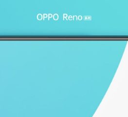 เผยโฉม OPPO Reno ประสบการณ์ใหม่จากทาง OPPO