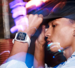 Nite Jogger นาฬิกาจาก Adidas ที่ออกแบบความเท่ด้วยสไตล์เรโทรกลิ่นอายมินิมัล