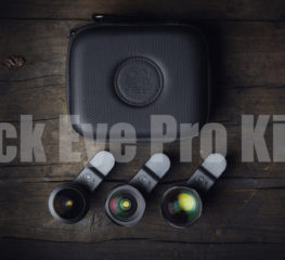 Black Eye Pro Kit G4