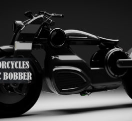 CURTISS MOTORCYCLES ZEUS ELECTRIC BOBBER