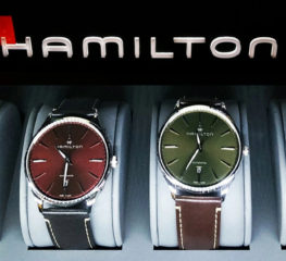 แฮมิลตัน (HAMILTON) เฉลิมฉลองปีแห่งภาพยนตร์ จัดงาน “HAMILTON PREVIEW 2019” เผยโฉมนาฬิกากว่า 30 เรือน