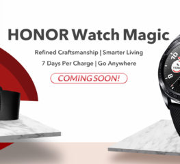 ออเนอร์ เปิดตัว HONOR Watch Magic นาฬิกาข้อมืออัจฉริยะ ตอบทุกโจทย์การใช้งาน