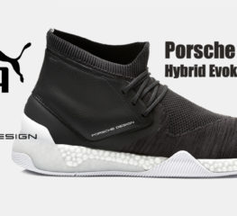 Porsche Design Hybrid Evoknit Sneakers