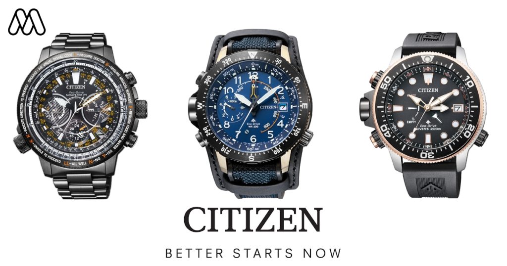 ซิติเซ็นเผยโฉม “Caliber 0100” นาฬิกาข้อมือที่เที่ยงตรงที่สุดในโลก