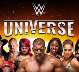 WWE Universe เกมมือถือมวยปล้ำลิขสิทธิ์แท้ ตะลุยศึก WWE