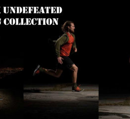แฟชั่นสไตล์ทหารกับ adidas x UNDEFEATED Running Collection