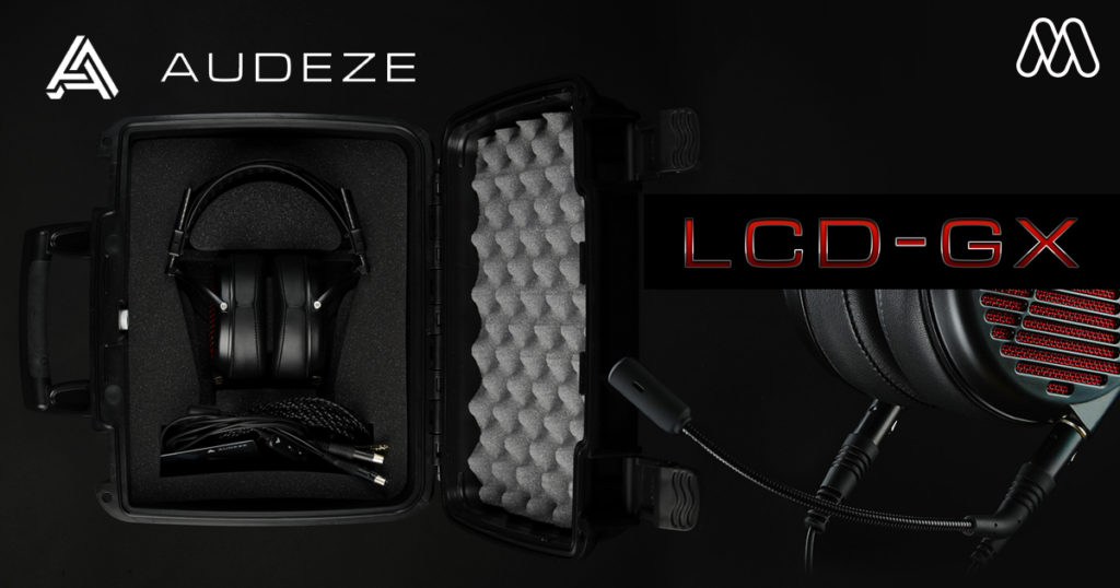 Audeze “LCD-GX” หูฟัง Hi-Fi ระดับสูงที่ทำขึ้นเพื่อนักเล่นเกม