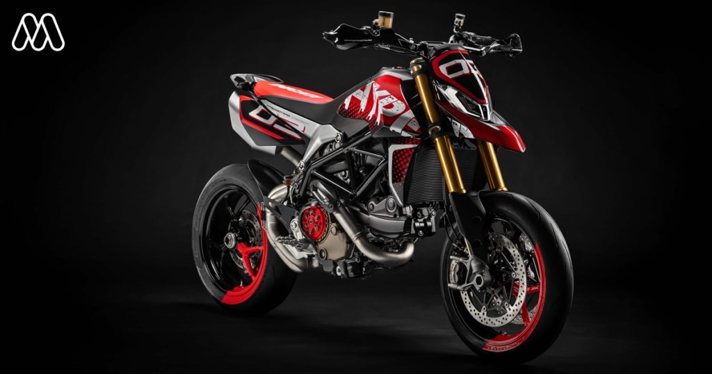 เปิดตัว Ducati Hypermotard 950 Concept
